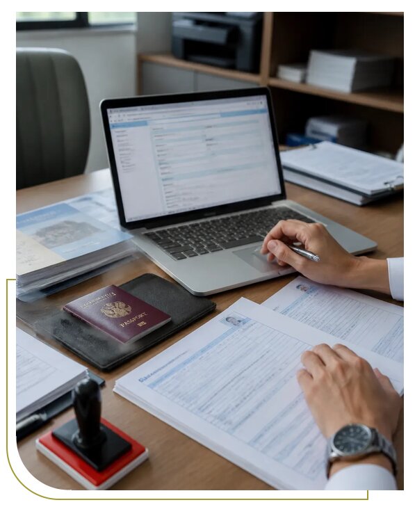 Оформление разрешения на работу Work Permit на Пхукете из Нальчика