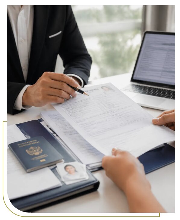 Продление разрешения на работу Work Permit для клиентов из Нальчика